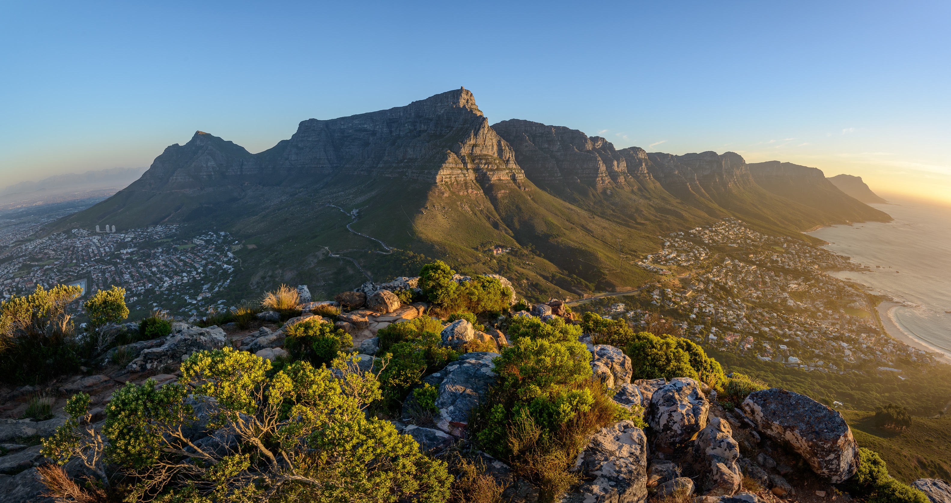 Cape Town Table Mountain